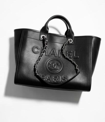 CHANEL LARGE SHOPPING BAG