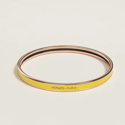 Uni enamel bracelet