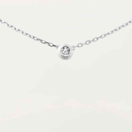 Cartier d’Amour necklace, large model