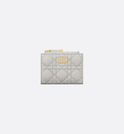 Dior Caro Dahlia Wallet