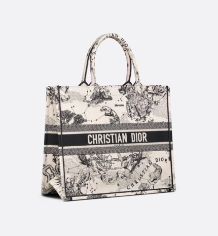 Dior Large Dior Book Tote 42CM