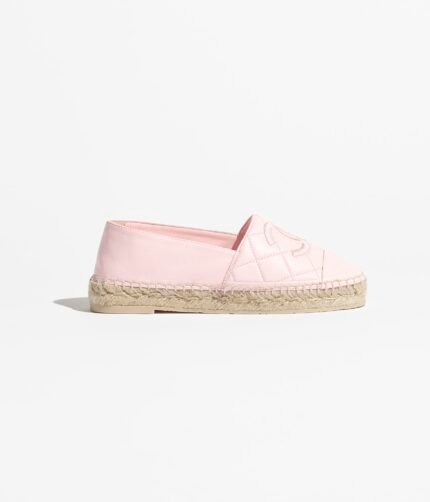 Spring-Summer 2025 Pre-collection Espadrilles