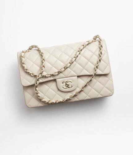CHANEL LARGE CLASSIC HANDBAG
