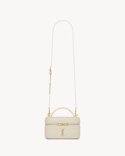 YSL Gaby Vanity Bag In Lambskin