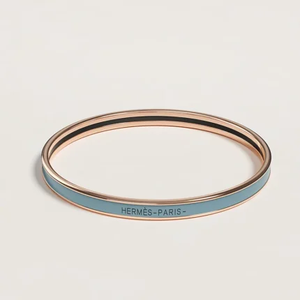 Uni enamel bracelet