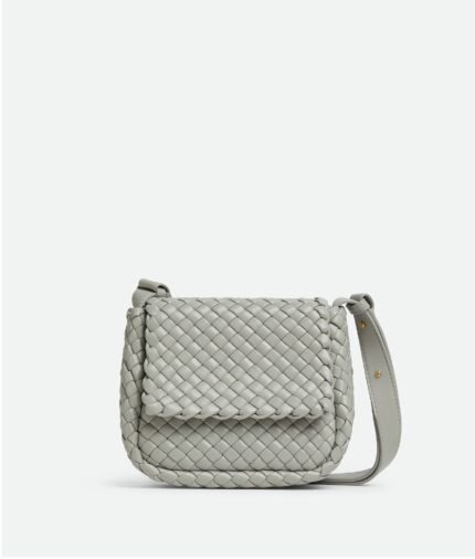 Bottega Veneta Mini Cobble Shoulder Bag