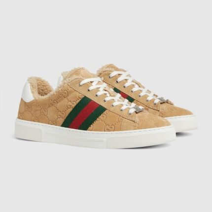 Womens Gucci Ace sneaker