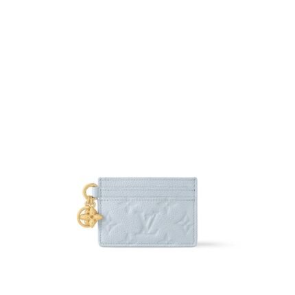 Louis Vuitton LV Charms Card Holder M83585