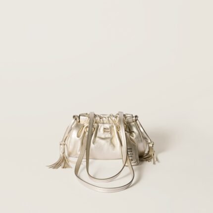 Joie nappa leather mini-bag