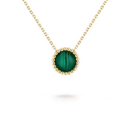 Perlée couleurs pendant