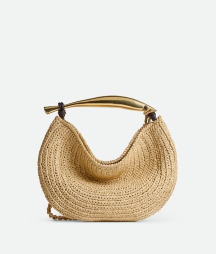 Bottega Veneta Sardine With Chain