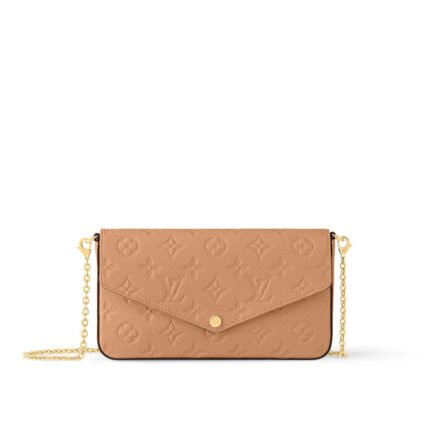 Louis Vuitton Félicie Pochette M12754