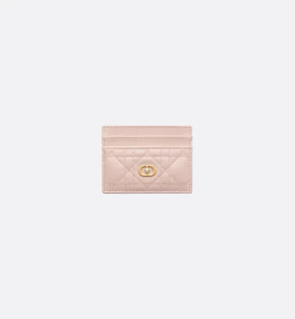 Dior Jolie Freesia Card Holder