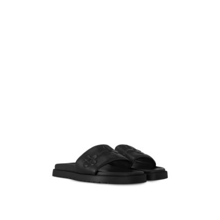 LV Shore Flat Comfort Mule