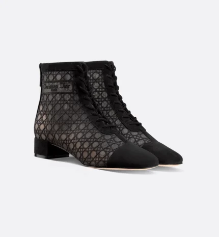 Naughtily-D Heeled Ankle Boot