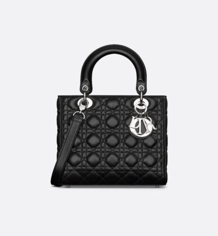 Dior Medium Lady Dior Bag HandBags