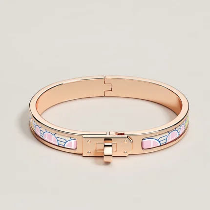 Mini Clic Kelly Faubourg City Bracelet