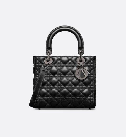 Dior Medium Lady Dior Bag HandBags