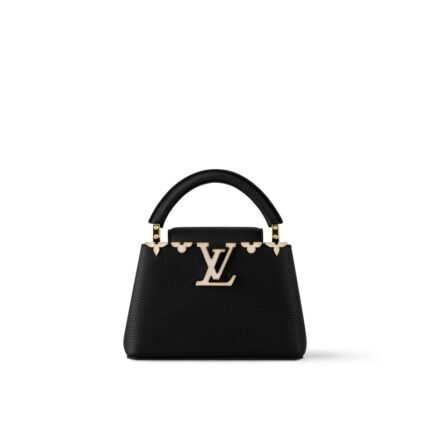 Louis Vuitton Capucines Mini M11342