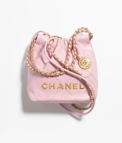 CHANEL 22 MINI HANDBAG