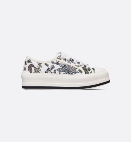 WalknDior Platform Sneaker