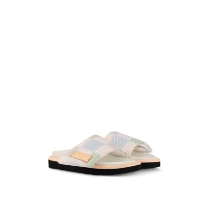 Pool Pillow Flat Comfort Mule