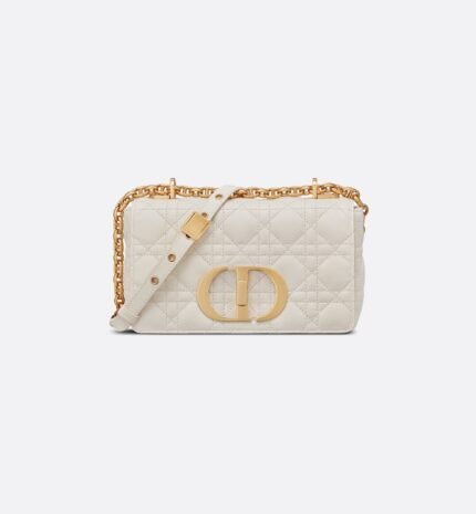 Dior Small Dior Caro Bag HandBags