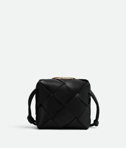 Bottega Veneta Mini Cassette Camera Bag