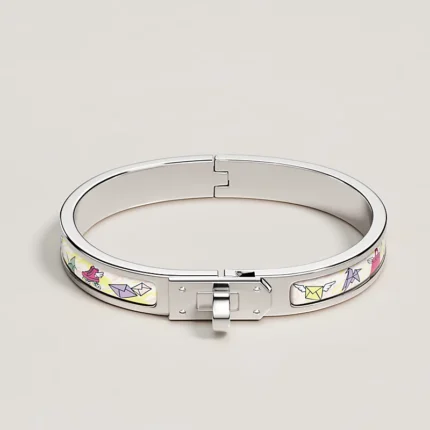 Mini Clic Kelly Herm??s Flagship bracelet