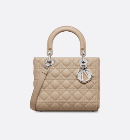 Dior Medium Lady Dior Bag HandBags