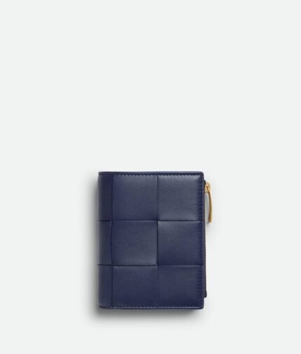 Cassette Small Bi-Fold Wallet
