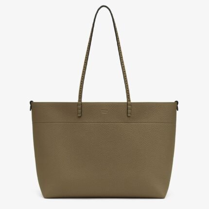 Medium Roll With 218 Hand-Sewn Topstitches