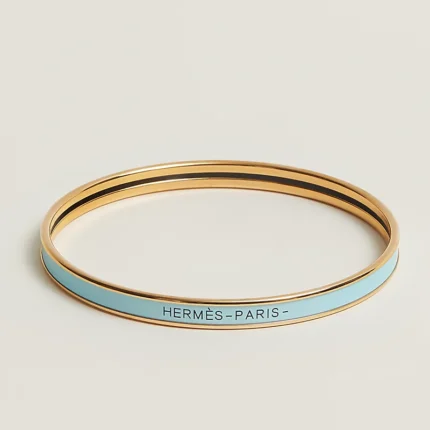 Uni enamel bracelet