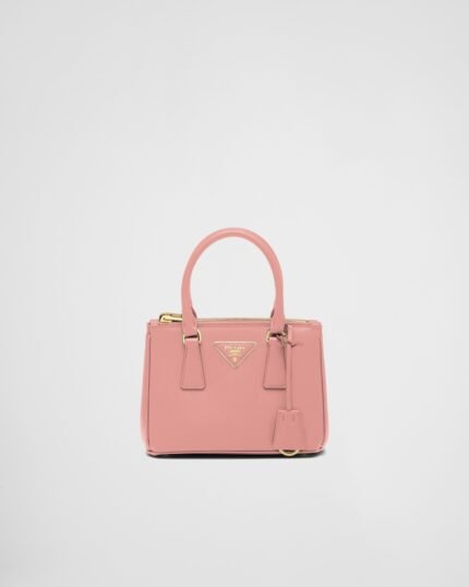 Prada Galleria Saffiano Leather Mini-Bag