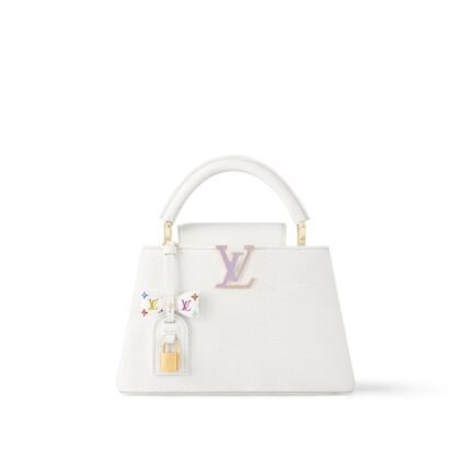 LV x TM Capucines BB