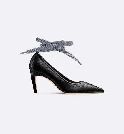 D-Journey Lace-Up Pump