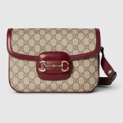 Gucci Horsebit 1955 Soft Medium Shoulder Bag