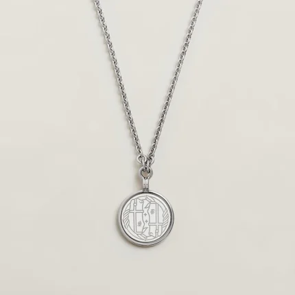 Medaille Quadrige necklace, small model
