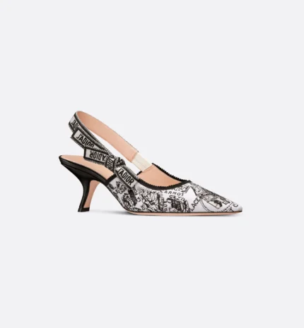 JAdior Slingback Pump