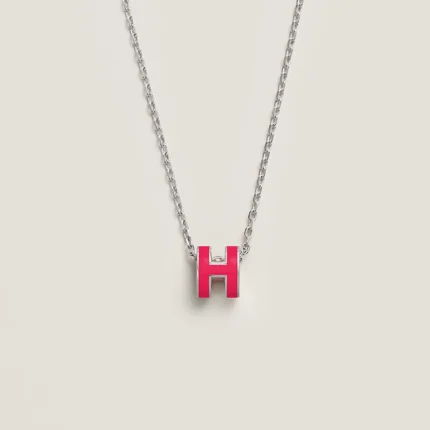 Mini Pop H Necklace