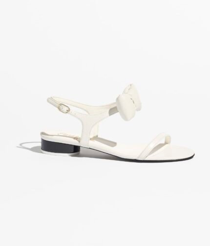 Spring-Summer 2025 Pre-collection Sandals