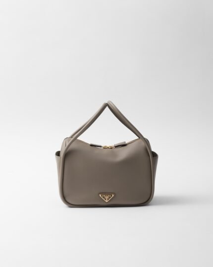 Prada Darling Leather Handbag