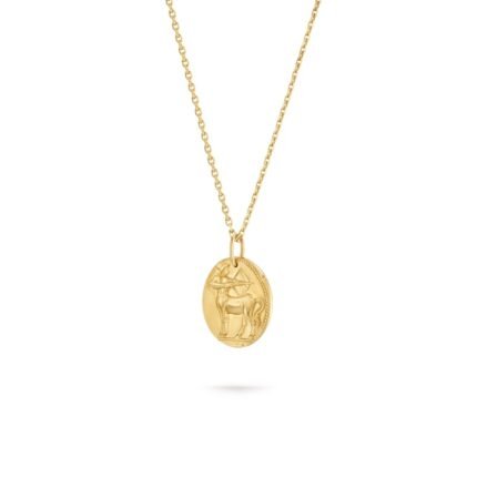 Zodiaque medal Sagittarii (Sagittarius)