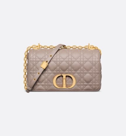 Dior Medium Dior Caro Bag HandBags