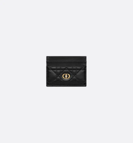 Dior Jolie Freesia Card Holder