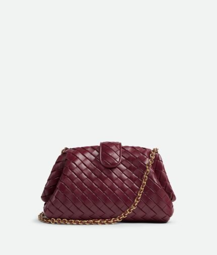 Bottega Veneta Teen Lauren 1980 With Chain