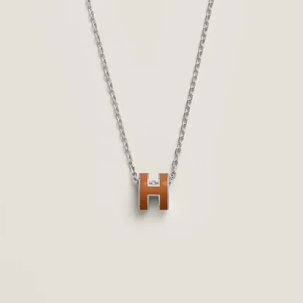 Mini Pop H Necklace