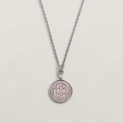 Medaille Quadrige necklace, small model