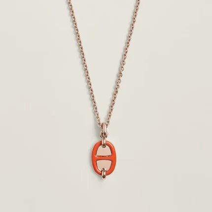 Mini Maillon necklace, small model