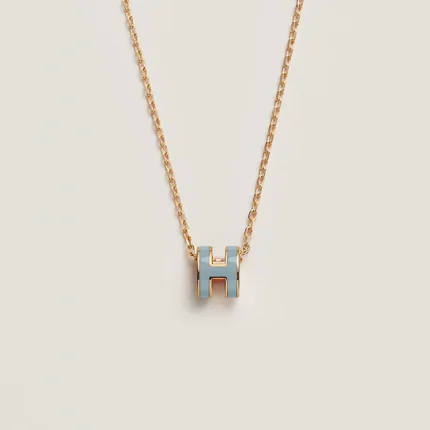 Mini Pop H Necklace